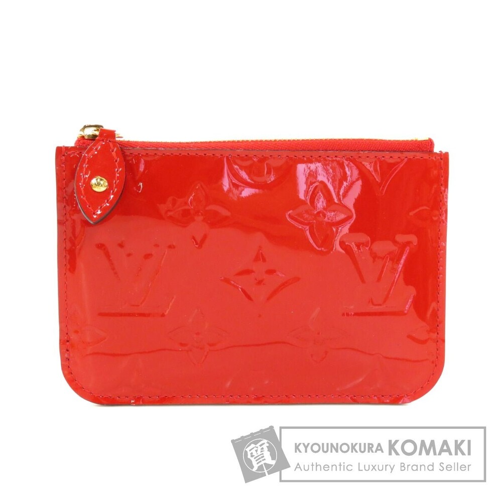Louis Vuitton Pochette NM Wallet Vernis - Picture 1 of 8